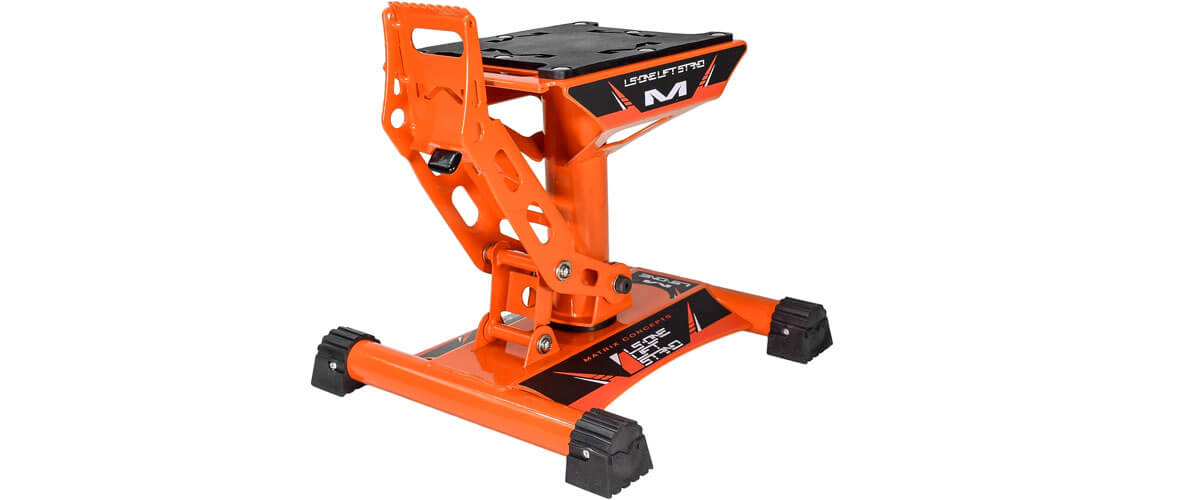 Matrix Concepts LS1 Lift Stand features