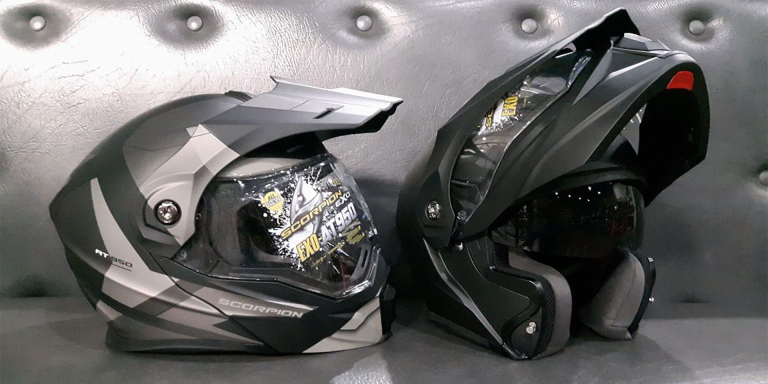 Best Modular Motorcycle Helmets [for the 2023 Season]