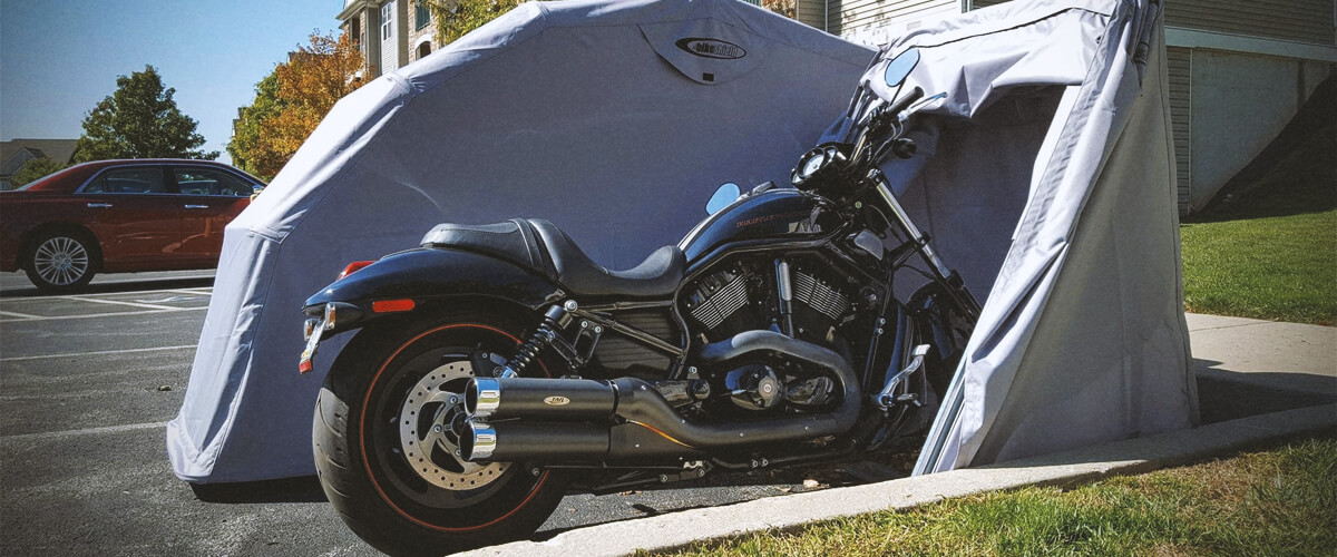 motorcycle covers buying guide