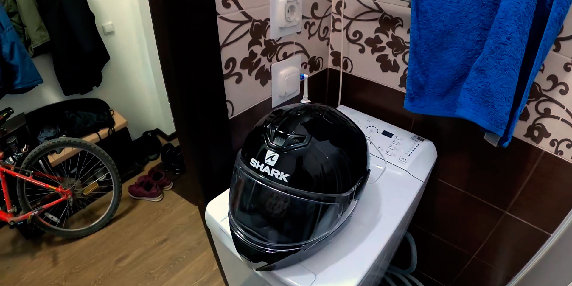 Motorcycle Helmet Care And Cleaning