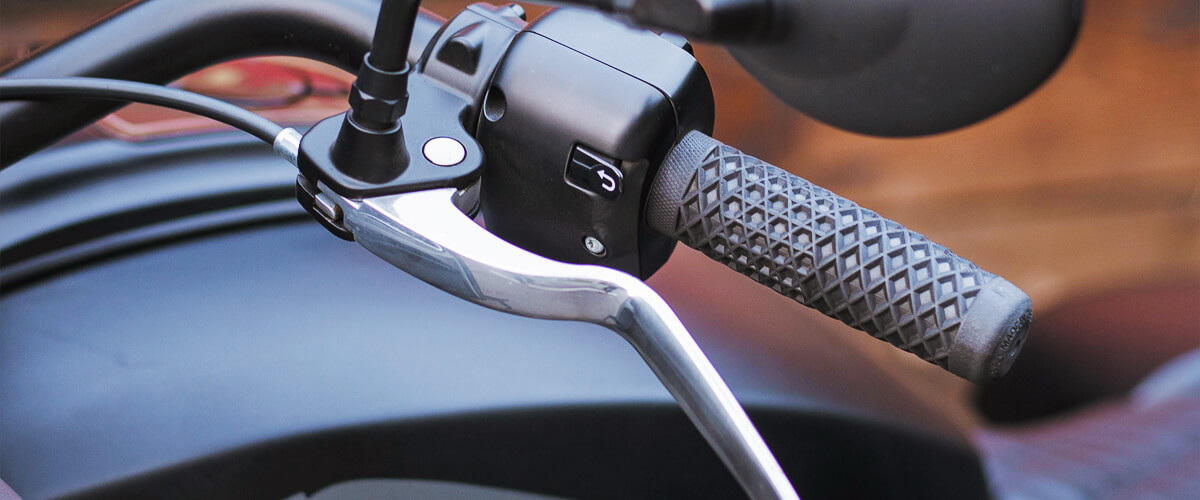 ODI Vans Grips 1 motorcycle grips specifications