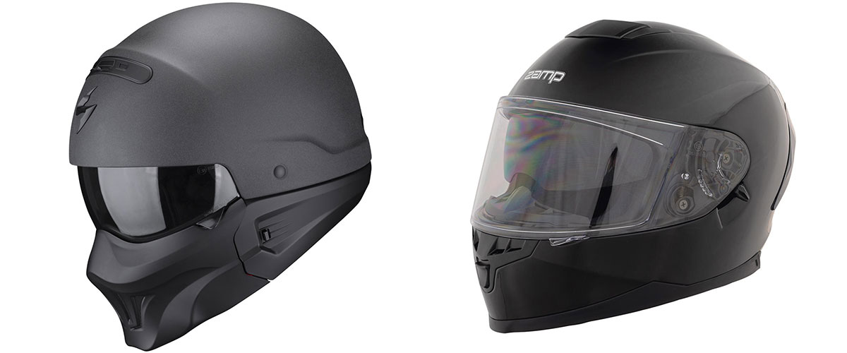 Materials Used in Motorcycle Helmets [Best Shell Materials]