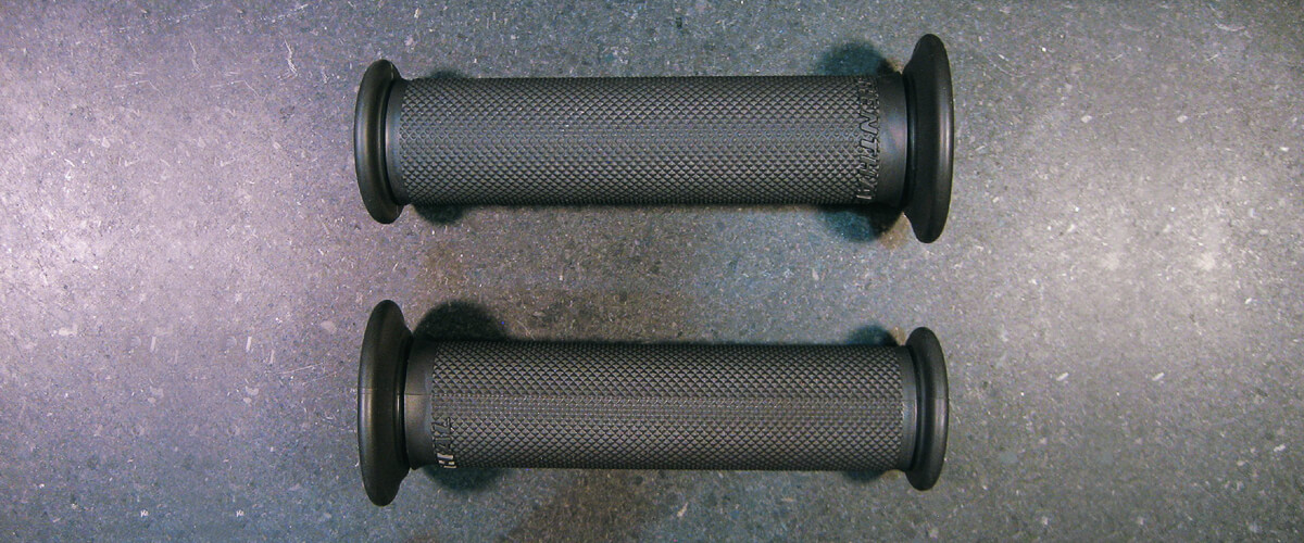 Renthal G149 motorcycle grips specifications