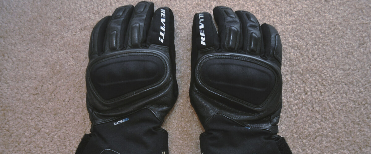 REV'IT! Stratos 2 GTX Gloves specifications