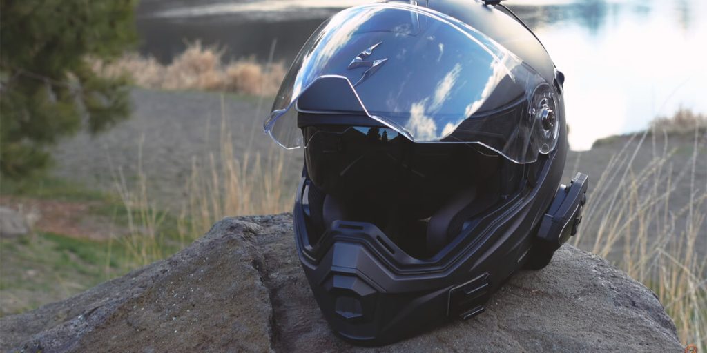 ScorpionEXO EXO-AT950 Pinlock Shield (transparent