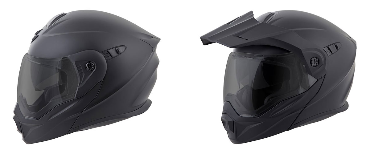 Best Adventure Motorcycle Helmets [for the 2024 Season]