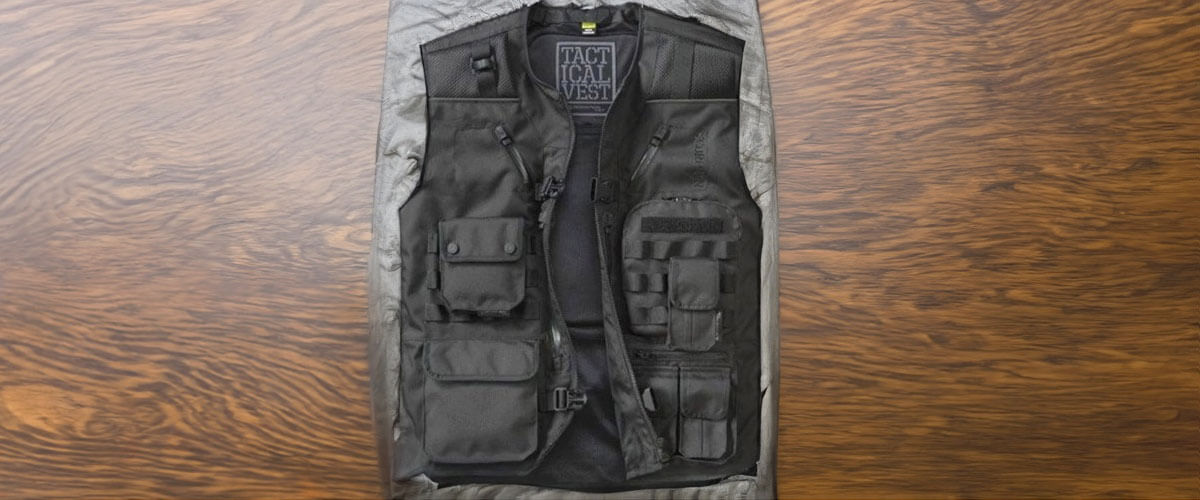Scorpion EXO Covert Tactical Vest fit