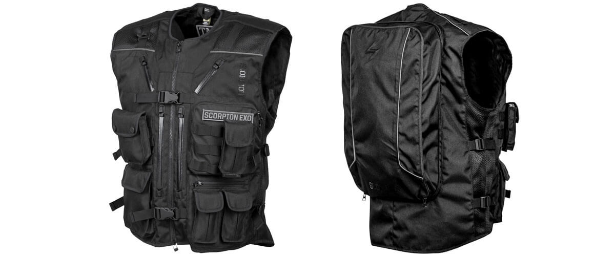 Scorpion EXO Covert Tactical Vest