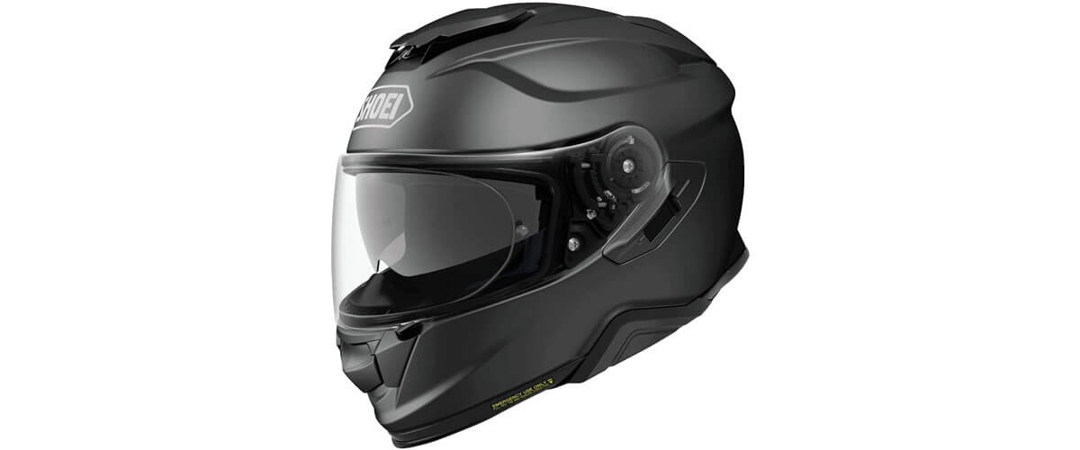 Shoei GT-Air II features