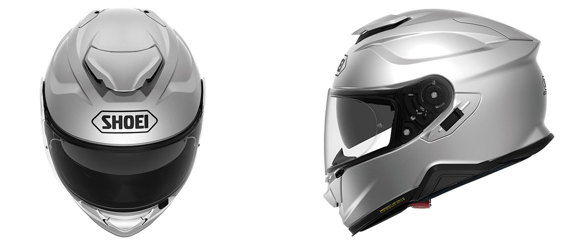 Shoei GT-Air II features