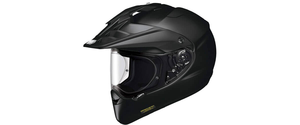 Shoei Hornet X2 features