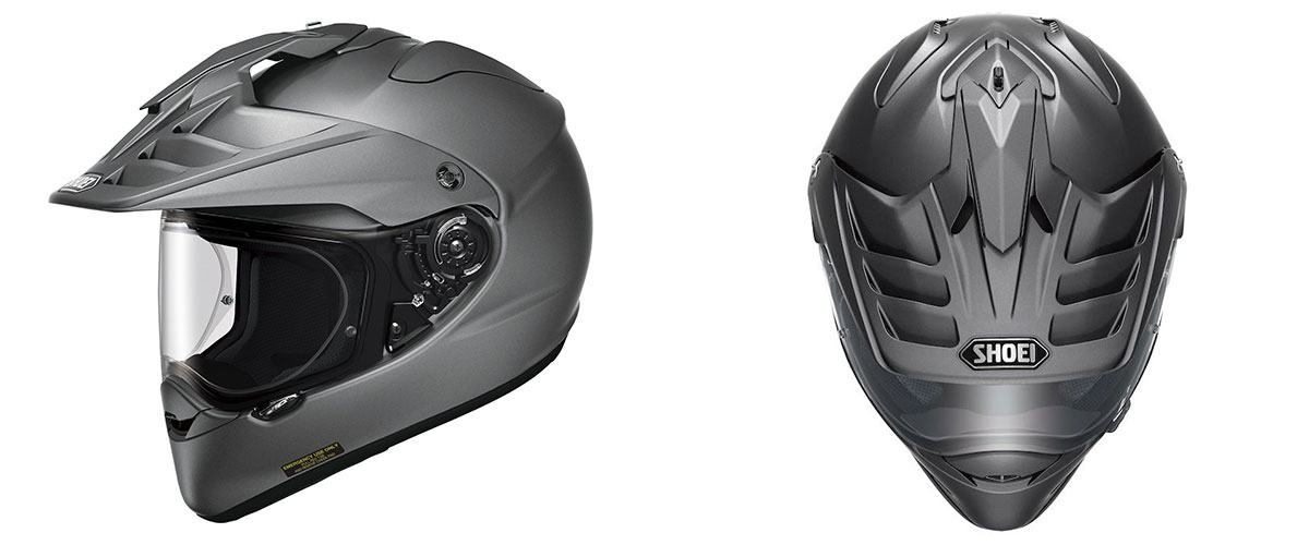 Shoei Hornet X2 features