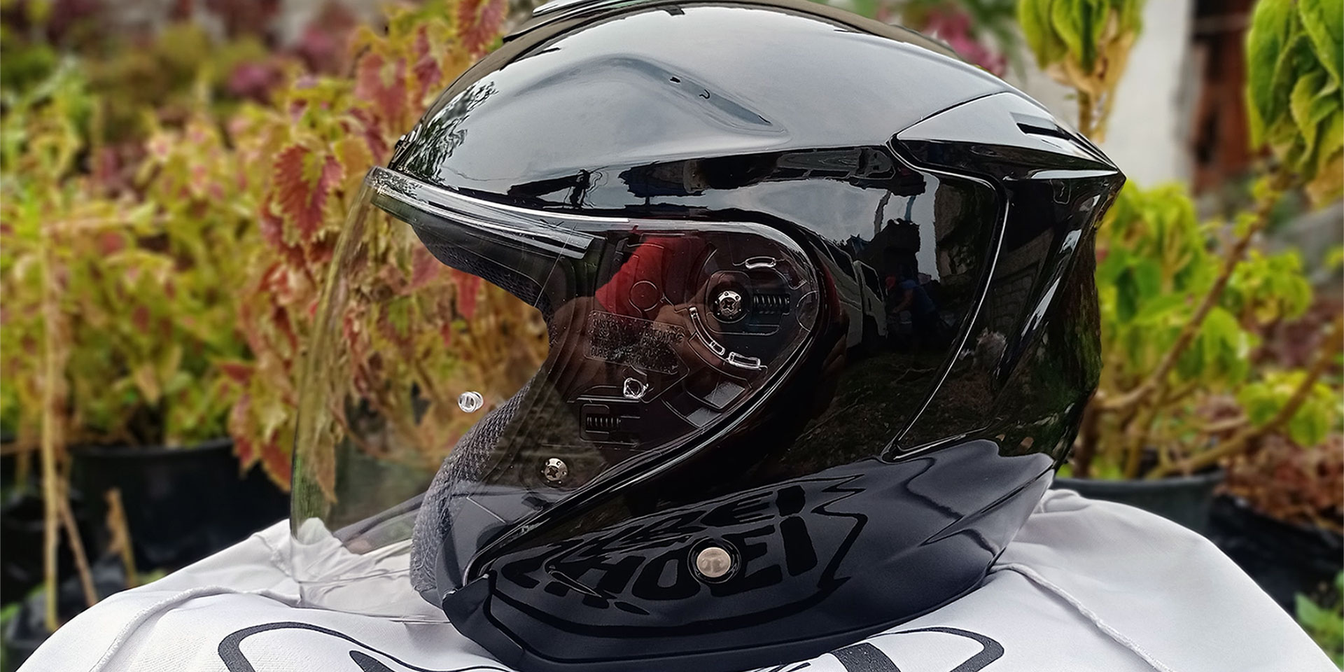 Shoei j cruise 2 review