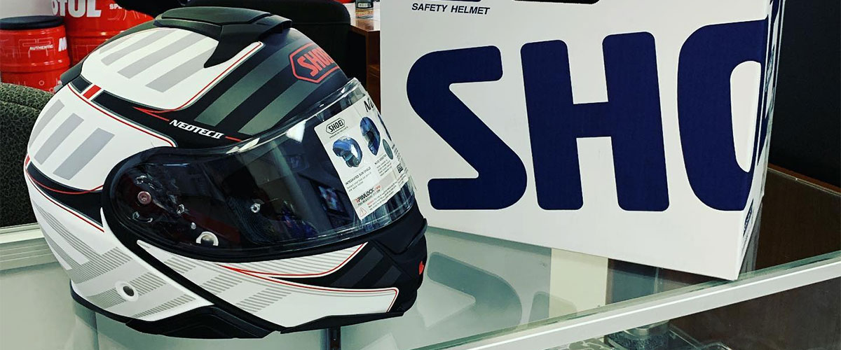 Shoei Neotec 2 specifications