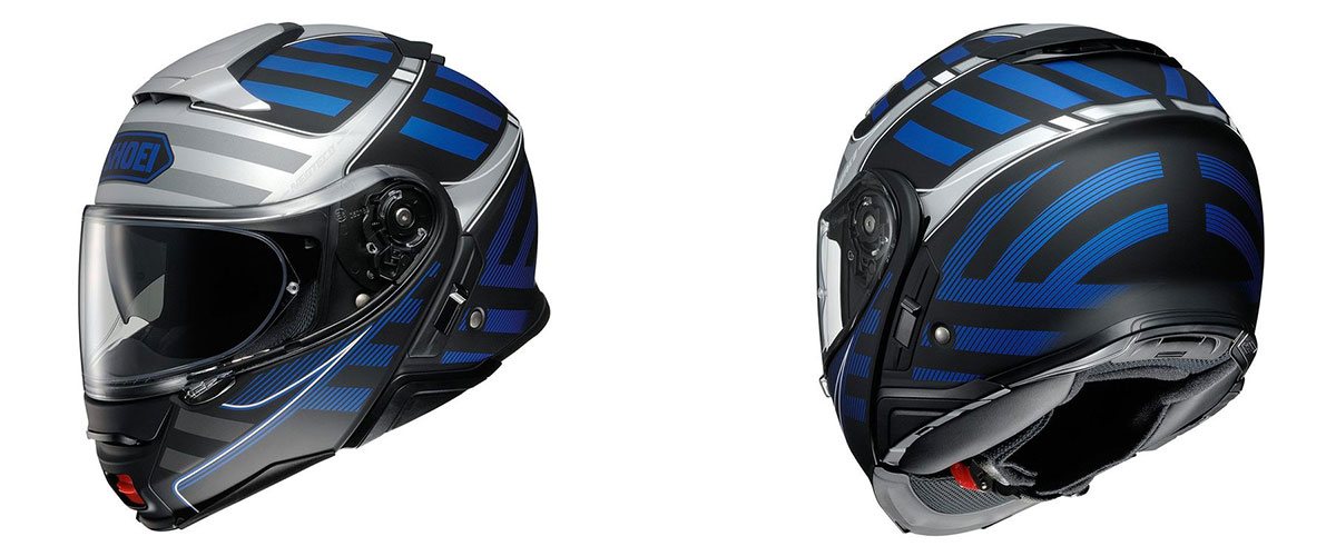 Shoei Neotec 2 features