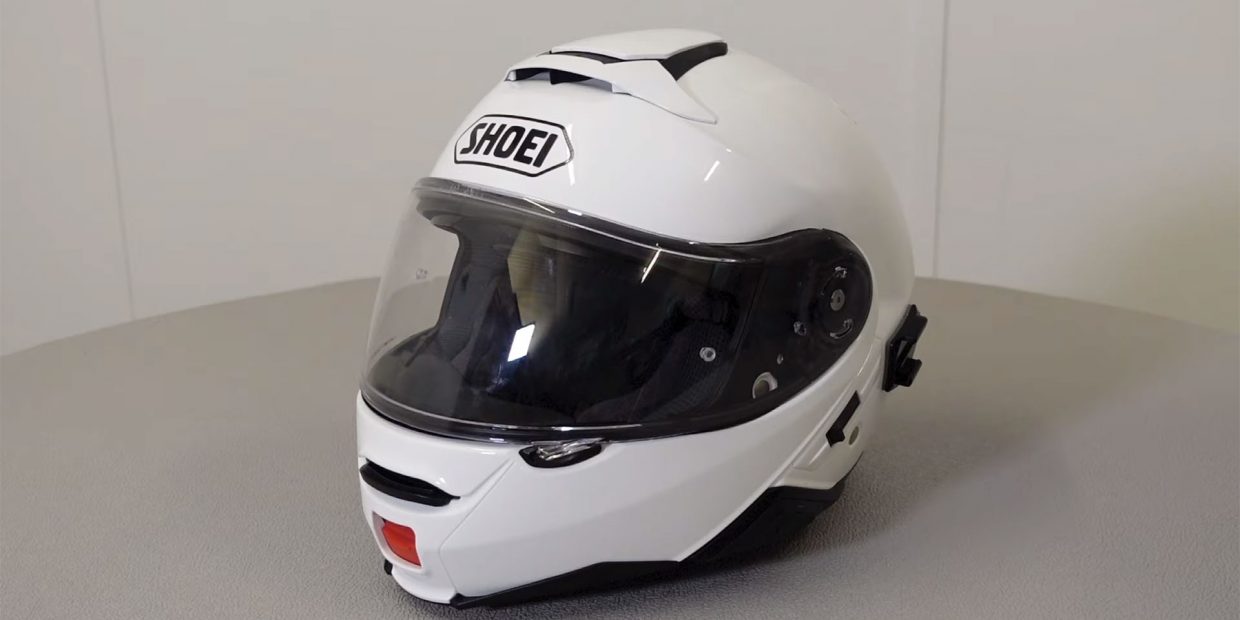 Shoei Neotec II Review