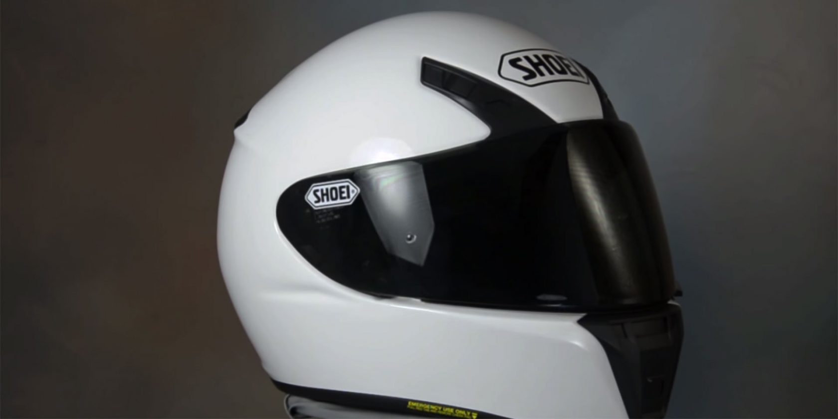 Shoei RF-SR Helmet Review [Excellent Build Quality]