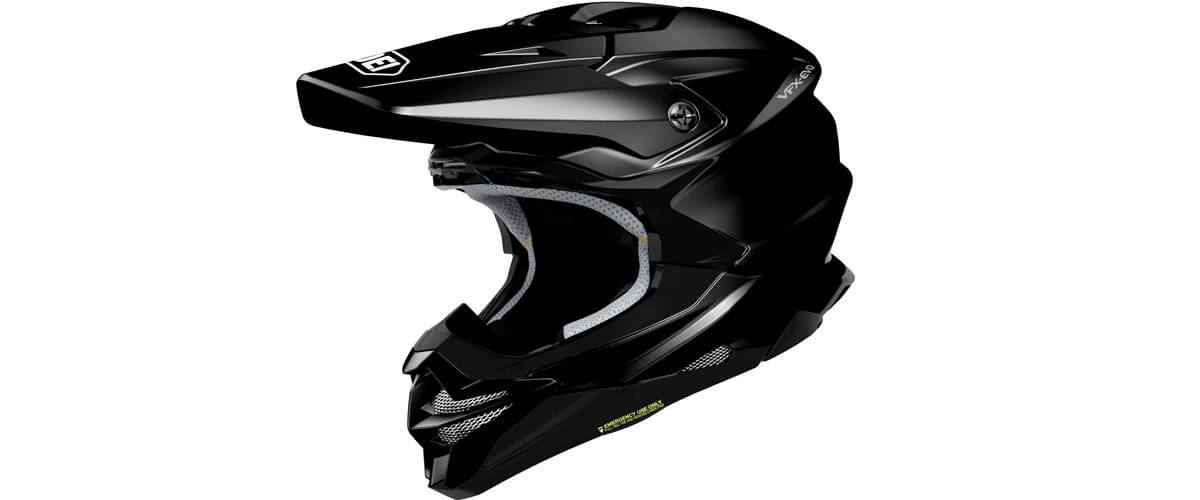 Shoei VFX-EVO features