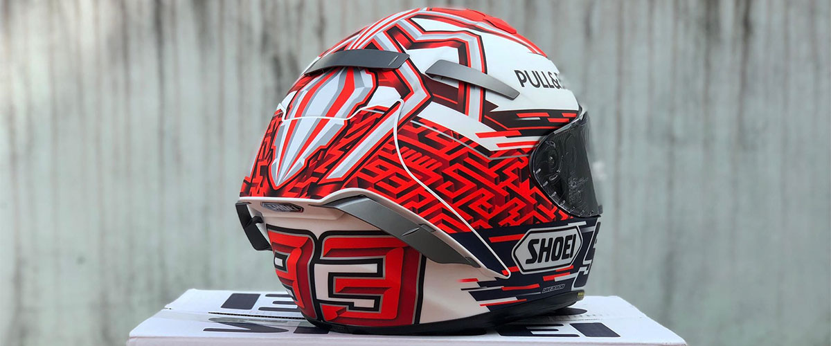 Shoei X-14