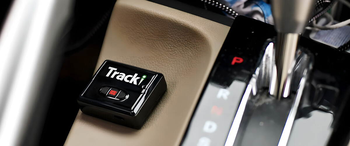 Tracki GPS Tracker specifications