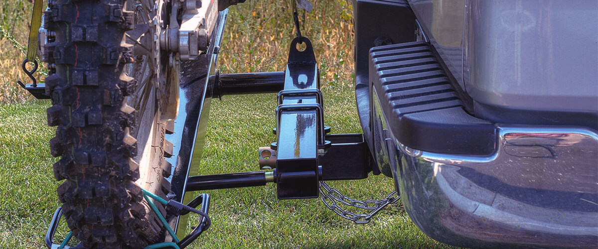 5 Best Motorcycle Hitch Carriers 2024 [For Secure Transportation]