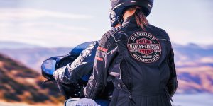 Guide To The Motorcycle Jacket Types