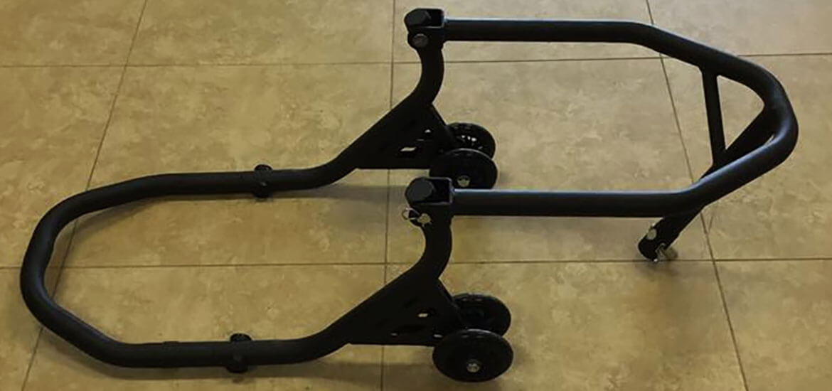 Vortex ST943 motorcycle stands specifications