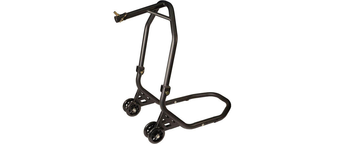 Vortex ST943 motorcycle stands features