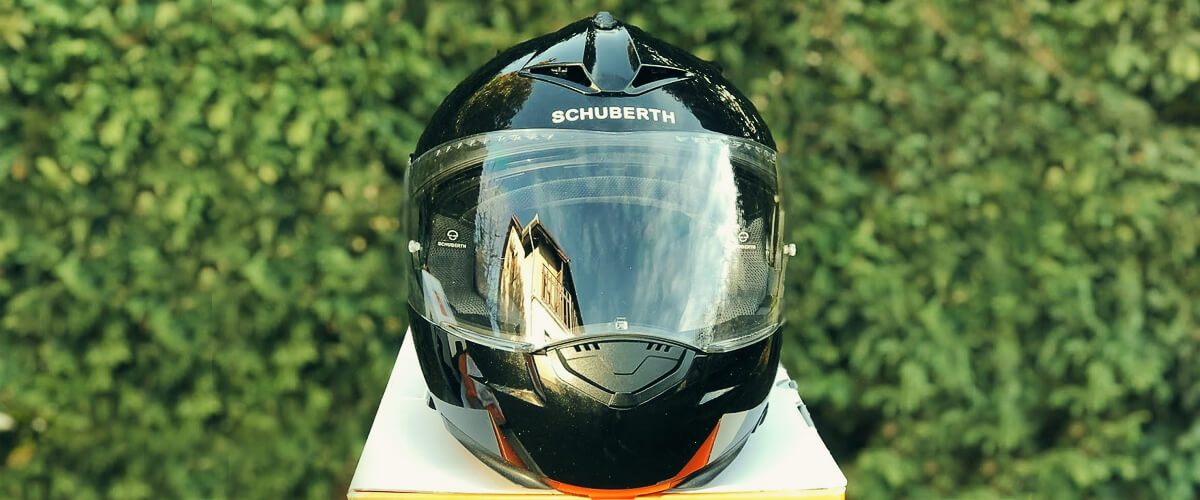 when to choose a modular motorcycle helmet?