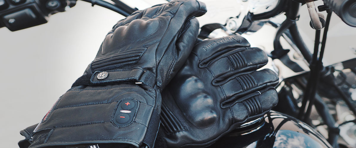 Why do a lot of people prefer heated gloves?