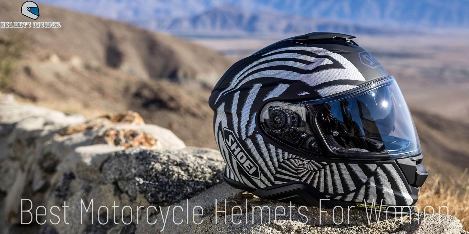 Best motorcycle helmets for women